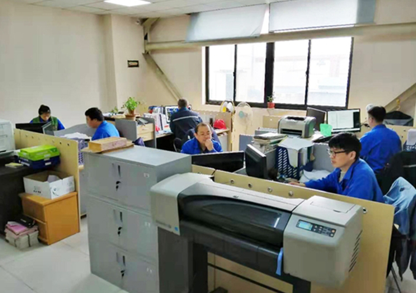 壓力容器設計室