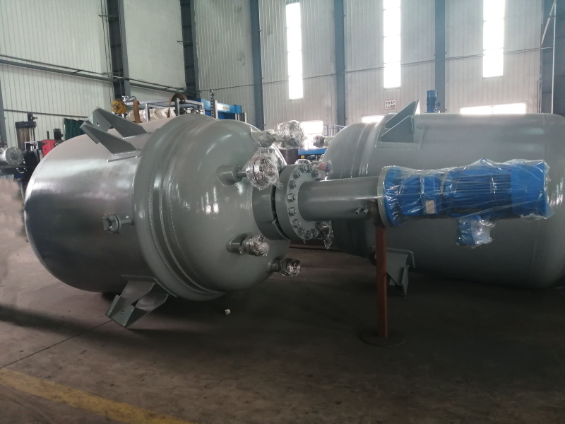 有色金屬反應釜